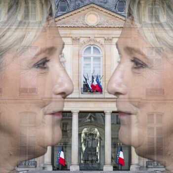 2017 : Marine Le Pen à l’Elysée, quand « l’Obs » imaginait la chronique de ses 100 premiers jours