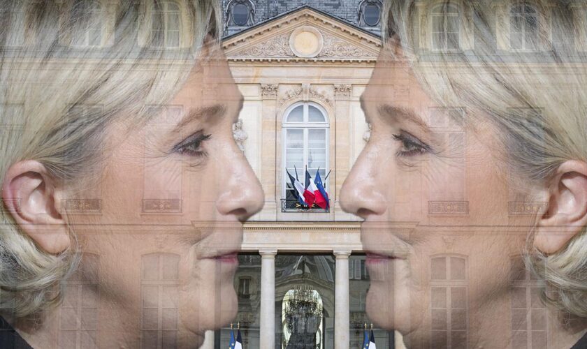 2017 : Marine Le Pen à l’Elysée, quand « l’Obs » imaginait la chronique de ses 100 premiers jours