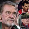 Man United's 'Scrooge' co-owner Sir Jim Ratcliffe 'cancels £40,000 charity donation for club legends' in multi-billionaire's latest penny-pinching after sacking Sir Alex Ferguson