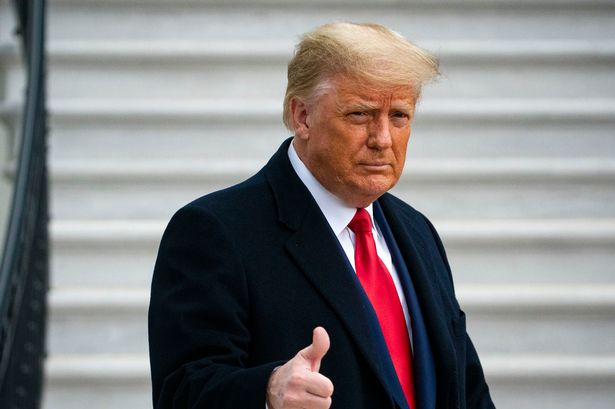 Donald Trump in major TikTok ban move as he makes special request of Supreme Court