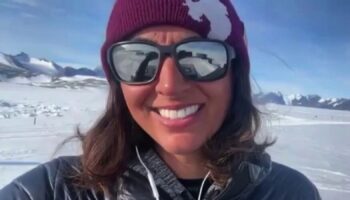 Adventurer aims to be first woman to ski to North Pole without support