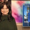 Valerie Bertinelli encourages followers to 'begin again' in the new year