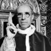 Was für eine Art Papst war Pius XII.?