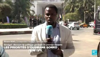 Sénégal : Ousmane Sonko annonce un projet pour abroger la loi d'amnistie