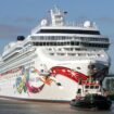 Man on vacation with family goes overboard on Norwegian cruise ship in Bahamas