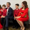 Vera and Timofey Asachyov with their eight children