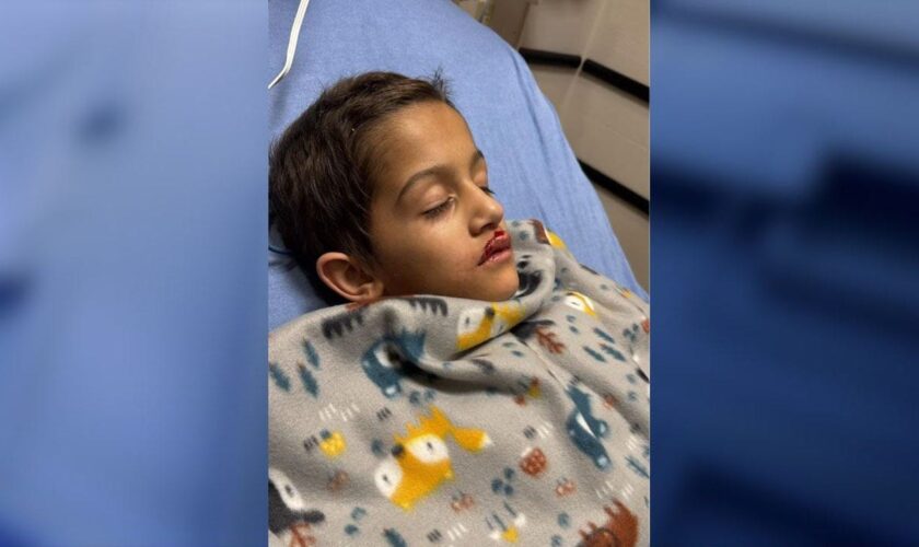 FAA places restrictions on drone company after Florida boy injured at holiday airshow, underwent heart surgery