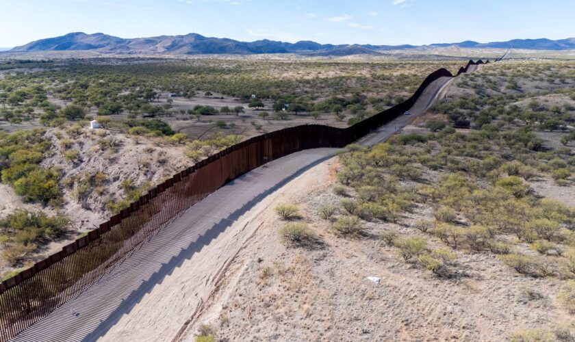 Court orders Biden admin to stop selling border wall materials, was 'illegally subverting' laws: Texas AG