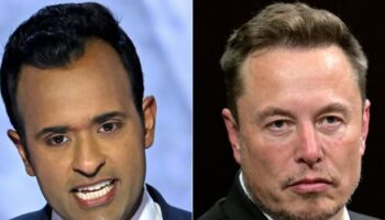 USA: Elon Musk und Vivek Ramaswamy legen sich mit den Maga-Rechten an