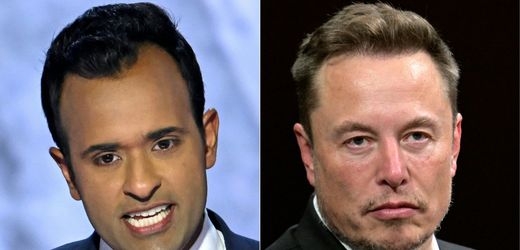 USA: Elon Musk und Vivek Ramaswamy legen sich mit den Maga-Rechten an