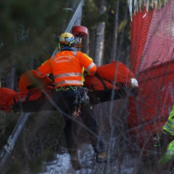 Schlimmer Sturz in Bormio: Ski-Star Sarrazin auf Intensivstation