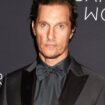 Matthew McConaughey bei einem Event im September in New York.