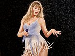 Puttin' on the Glitz! Taylor Swift inspires fans with her glittering outfits as interest in sequinned dresses surges during superstar singer's UK leg of worldwide Eras tour