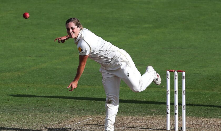 Sophie Molineux ruled out of Australia squad for Women’s Ashes