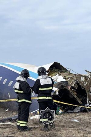 Crash d’avion au Kazakhstan : enquête, « interférence externe », réactions… Le point sur les dernières informations