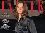 Lady Victoria Starmer features as Tatler's latest cover star - as high society magazine hints at big 2025 plans for Britain's first lady