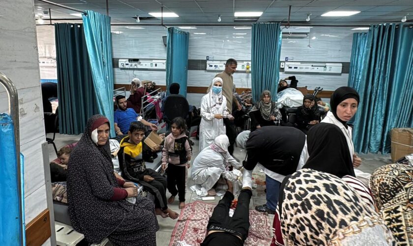 Gazastreifen: WHO kritisiert "systematische Demontage des Gesundheitssystems"