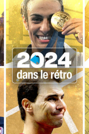 Marchand, Nadal, Khelif, Aubert... Les 24 sportifs et sportives qui ont marqué 2024