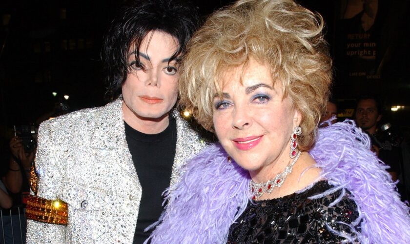 Elizabeth Taylor gave Michael Jackson an elephant as a thank-you present: assistant