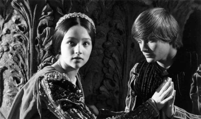 Olivia Hussey, captivating star of Romeo and Juliet, dies aged 73