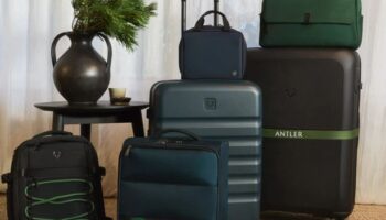 Editor picks top deals in Antler's Winter Sale with up to 40% off on premium luggage