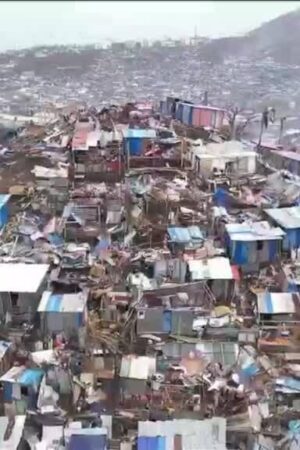 France : à Mayotte, place au défi de la sécurité face aux pillages