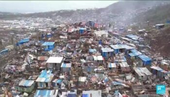 France : à Mayotte, place au défi de la sécurité face aux pillages