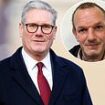 Keir Starmer's brother Nick's cause of death is revealed after PM who supported 60-year-old with cash and hospital visits told how he was by his sibling's side when doctors told him he was terminally ill