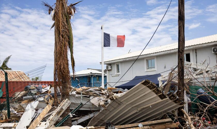 A Mayotte, des collectifs de citoyens demandent des actions immédiates à François Bayrou