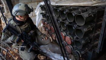 IDF finds Hezbollah weapons cache in underground tunnel: video