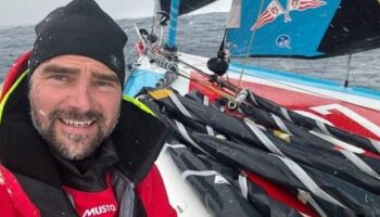 Vendée Globe: Segler Boris Herrmann passiert Kap Hoorn