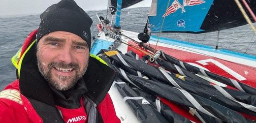 Vendée Globe: Segler Boris Herrmann passiert Kap Hoorn