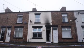 Family 'lost everything' days after Christmas as two houses on same street go up in flames