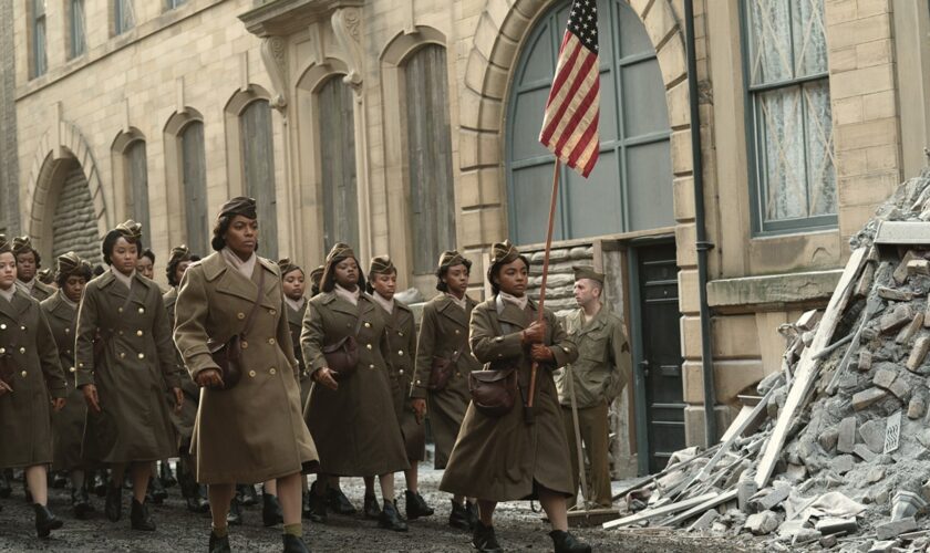 Netflix film tells true story of only predominantly Black and female army battalion to serve during WWII