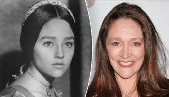 Olivia Hussey, ‘Romeo and Juliet’ star, dead at 73