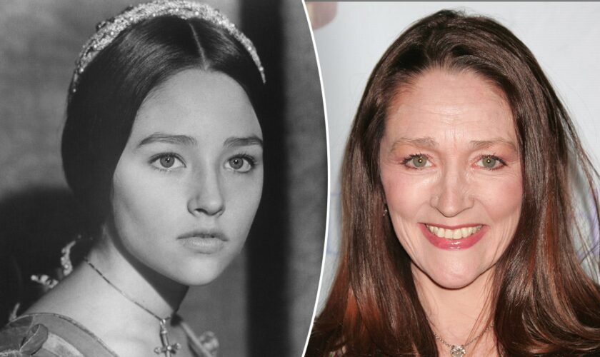 Olivia Hussey, ‘Romeo and Juliet’ star, dead at 73