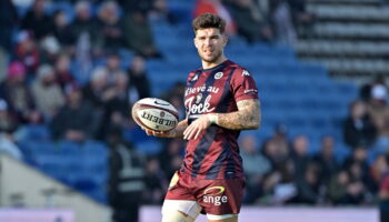 Top 14. Bordeaux-Bègles - Toulon : la malchance poursuit Jalibert... Heure, compos,