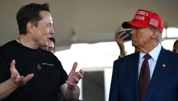 Entre Elon Musk et d’autres pro-Trump, l’immigration devient un premier sujet de fracture