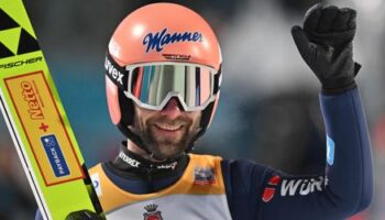 Vierschanzentournee: Pius Paschke ist in Reichweite, Österreichs Skispringer dominieren Qualifikation in Oberstdorf