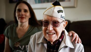 Oldest living survivor of attack on Pearl Harbor dies at 105