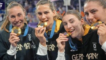 Elisa Mevius über 3x3-Gold: „Hey, da geht was, das ist kein Traum“