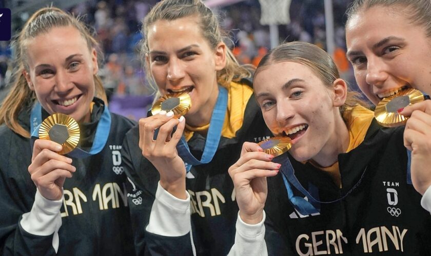 Elisa Mevius über 3×3-Gold: „Hey, da geht was, das ist kein Traum“