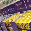 Easter eggs have already appeared in Morrisons, Chippenham. Pic: Mike Chalmers/PA