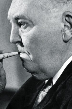 Ludwig Erhard, der verehrte verkannte Kanzler