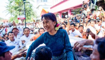 Ex-minister who witnessed ‘horrible’ Myanmar military violence joins calls for Aung San Suu Kyi’s release