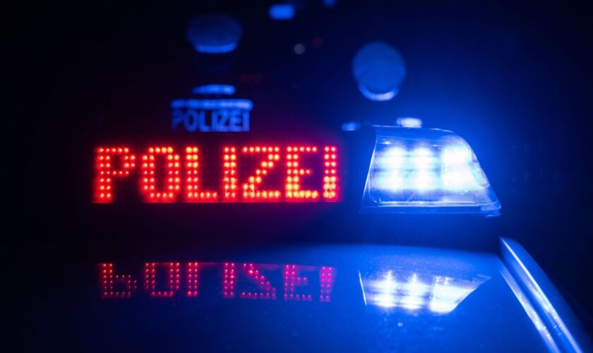 Polizeieinsatz mit Schusswechsel im Rhein-Neckar-Kreis: Ein Mann hatte randaliert und die Beamten bedroht. (Symbolbild) Foto: Ma