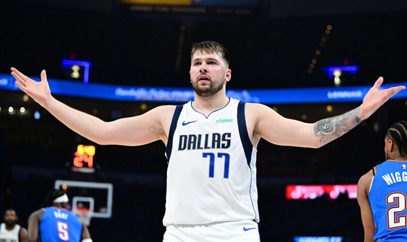 Luka Dončić's home burglarized, adding to list of targeted homes of high-profile athletes