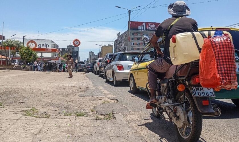 Des milliers de Mozambicains fuient les violences et se réfugient dans les pays voisins