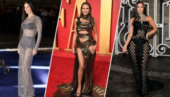 Demi Moore, Heidi Klum, Kim Kardashian top most revealing looks of 2024: PHOTOS