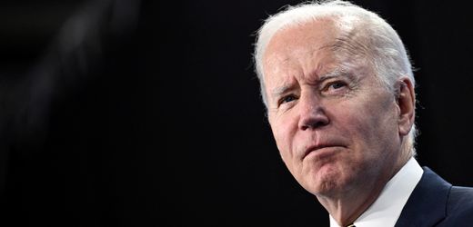 Joe Biden glaubt offenbar, er hätte Donald Trump geschlagen